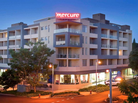 Mercure Centro Port Macquarie - Accommodation Mermaid Beach 0