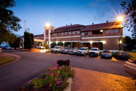 Mercure Maitland Monte Pio