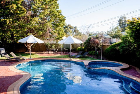 Mercure Port Of Echuca - Accommodation Mermaid Beach 2