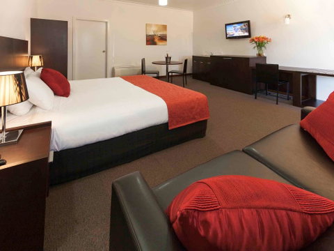 Mercure Port Of Echuca - Accommodation Mermaid Beach 0