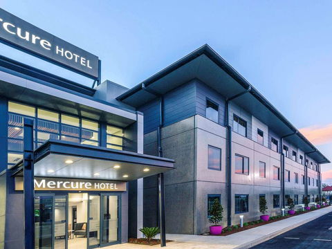 Mercure Tamworth - Accommodation Mermaid Beach 0