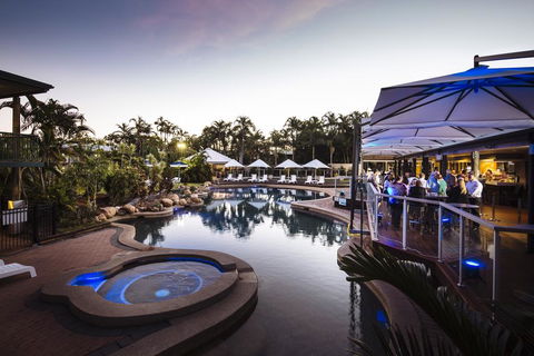 Mercure Townsville - Accommodation Mermaid Beach 2
