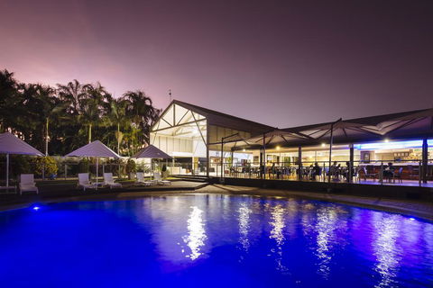 Mercure Townsville - Accommodation Mermaid Beach 1