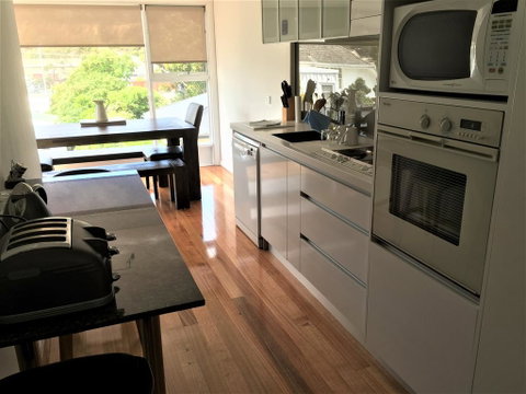 Meriam Bed And Breakfast - Accommodation Mermaid Beach 1