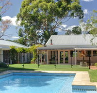 Merricks North Retreat - country home on 5 acres - Accommodation Mermaid Beach