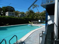 Miami Shore Apartments  Motel