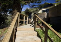 Mick's Beach Cottage - Seal Rocks beachfront