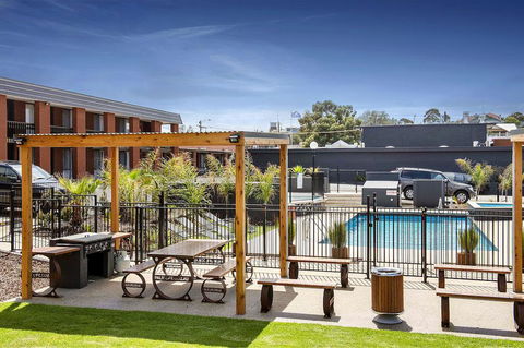 Mid City Motel Warrnambool - Accommodation Mermaid Beach 0