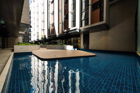 Midnight Apartments Accommodate Canberra - Accommodation Mermaid Beach 3