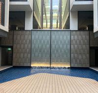 MidnightBraddon Modern Executive Apt Pool Sauna Secure Parking Wine - Accommodation Mermaid Beach
