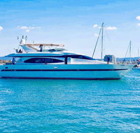 Million dollar Luxury 90ft yacht in Gold Coast - Accommodation Mermaid Beach