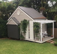 Mini Manor Bangalow Note 2 night minimum stay - Accommodation Mermaid Beach