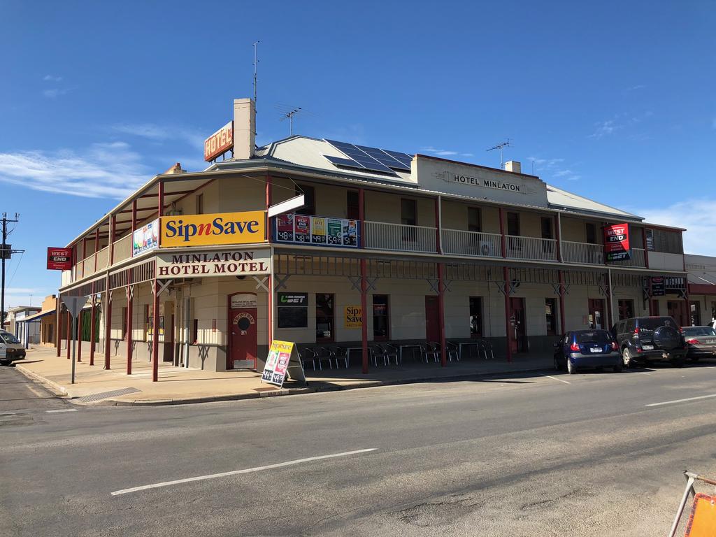 Minlaton SA Accommodation Mermaid Beach