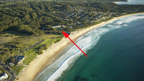 Mitchell Pde 2/1a - Fathoms - Accommodation Mermaid Beach 1