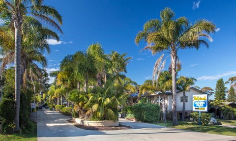Mollymook Caravan Park - Accommodation Mermaid Beach 0