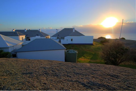 Montague Island Lighthouse - Accommodation Mermaid Beach 1