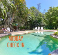 Montville Mountain Inn Resort - Accommodation Mermaid Beach