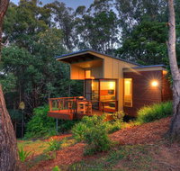 Montville Ocean View Cottages - Accommodation Mermaid Beach