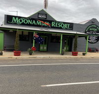 Moonambel Resort Hotel - Accommodation Mermaid Beach