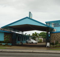 Moondarra Motel - Accommodation Mermaid Beach
