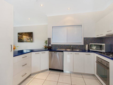 Moorings B Great Holiday Property In The Heart Of Town. - Accommodation Mermaid Beach 1