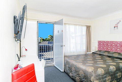 Motel 617 - Accommodation Mermaid Beach 2