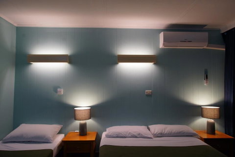 Motel Maroondah - Accommodation Mermaid Beach 1