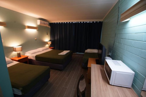 Motel Maroondah - Accommodation Mermaid Beach 2