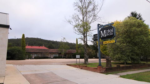 Motel Melrose - Accommodation Mermaid Beach 2