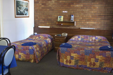 Motel Myall - Accommodation Mermaid Beach 0