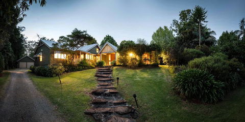 Mt Glorious Getaways - Accommodation Mermaid Beach 2