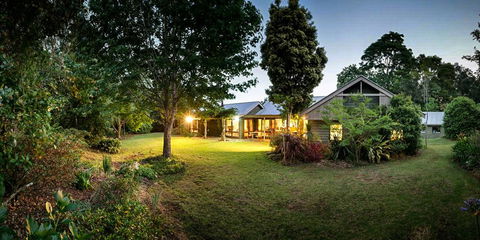 Mt Glorious Getaways - Accommodation Mermaid Beach 1