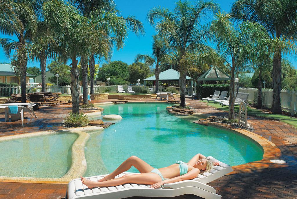 Murray Downs NSW Accommodation Mermaid Beach