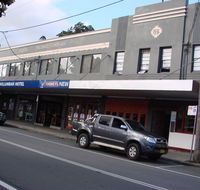 Murwillumbah Hotel and Apartments - Accommodation Mermaid Beach
