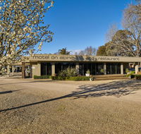 Myrtleford Motel on Alpine - Accommodation Mermaid Beach