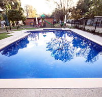 Nagambie Caravan Park  Motel - Accommodation Mermaid Beach