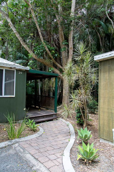 Nambour Rainforest Holiday Village - Accommodation Mermaid Beach 3