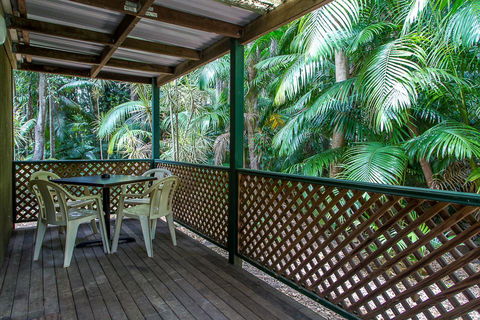 Nambour Rainforest Holiday Village - Accommodation Mermaid Beach 1