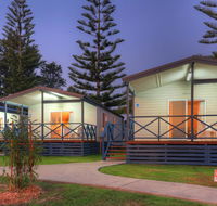 Nambucca River Tourist Park - Accommodation Mermaid Beach
