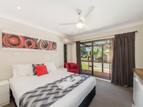Narimba Motel - Accommodation Mermaid Beach 0