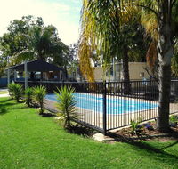 Narrabri Motel and Caravan Park - Accommodation Mermaid Beach