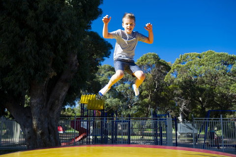 Discovery Parks - Woodman Point - Accommodation Mermaid Beach 35