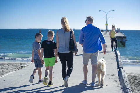 Discovery Parks - Woodman Point - Accommodation Mermaid Beach 28