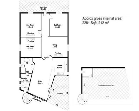 Fremantle Heritage Home For You To Enjoy! - Accommodation Mermaid Beach 3