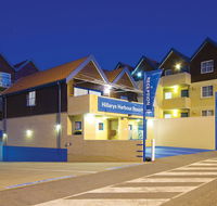 Hillarys Harbour Resort - Accommodation Mermaid Beach