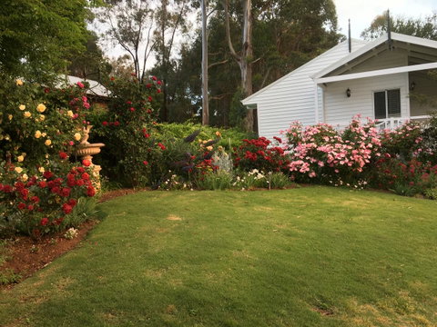 Applegate Lane Chalet - Accommodation Mermaid Beach 20