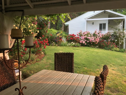 Applegate Lane Chalet - Accommodation Mermaid Beach 19