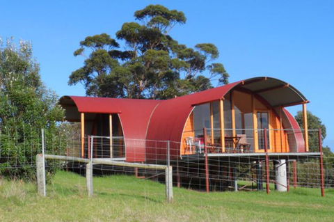 Tennessee Hill Chalets - Accommodation Mermaid Beach 2
