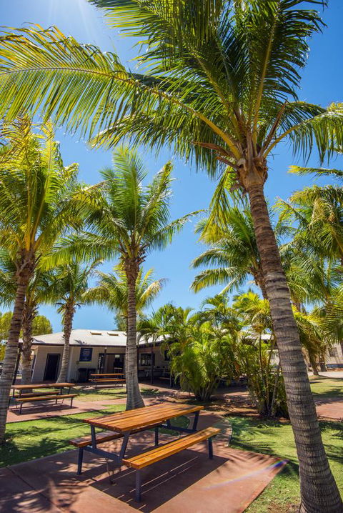 RAC Exmouth Cape Holiday Park - Accommodation Mermaid Beach 18