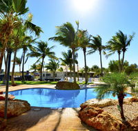 RAC Exmouth Cape Holiday Park - Accommodation Mermaid Beach
